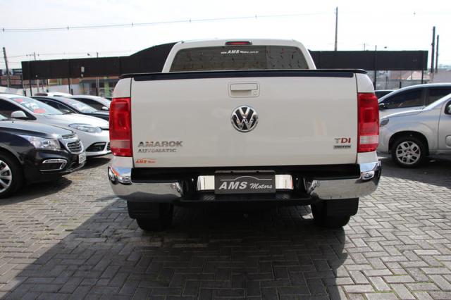 VOLKSWAGEN AMAROK HIGHLINE CD 2.0 16V TDI 4X4 2016 - Foto 5