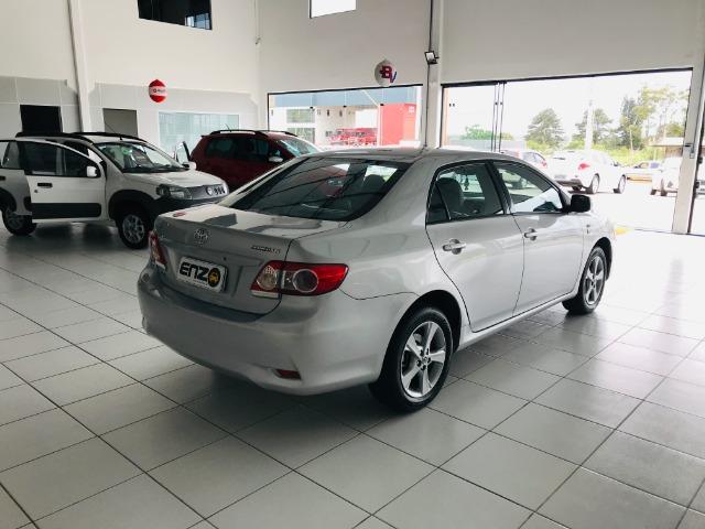 Toyota Corolla GLI 1.8 Automático Veículo Revisado Placa M Emplacado 2019 - Foto 4