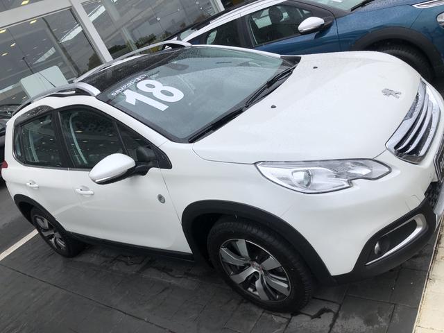 Peugeot 2008 Cross Way 2018 automático - Foto 3