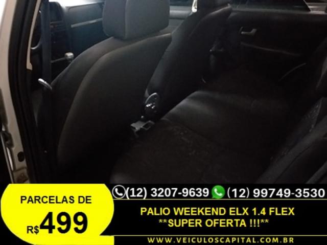 FIAT PALIO WEEKEND 1.4 ELX 2006 - Foto 6