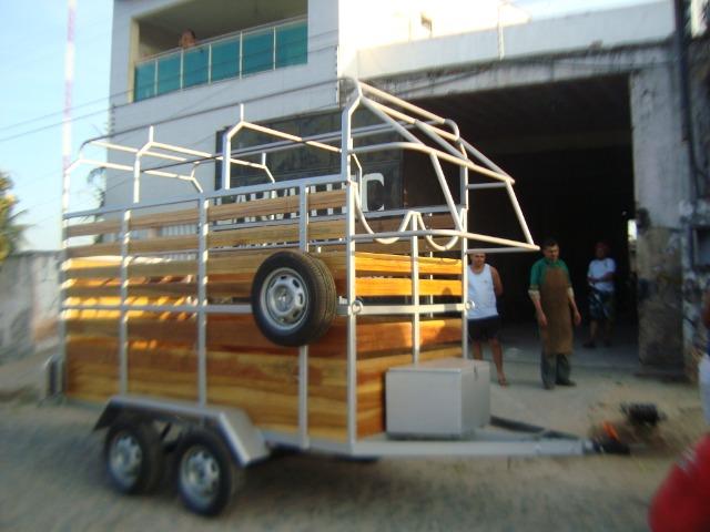 Carveitec traillrs e reboques - Foto 13