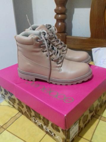 Vendo Bota 37/38 - Foto 2