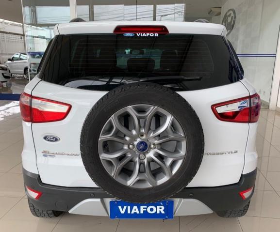 Ford Ecosport ECOSPORT FREESTYLE 1.6 MANUAL 4P - Foto 4