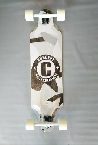 Longboard Completo - Melhor Preço Garantido