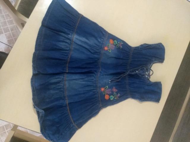 Vestidos infantis feminino