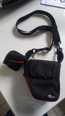 Bolsa p/ Câmera case Lowerpro