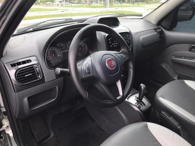 Palio W. adv. 1.8 Dual. 22mil km - Foto 9