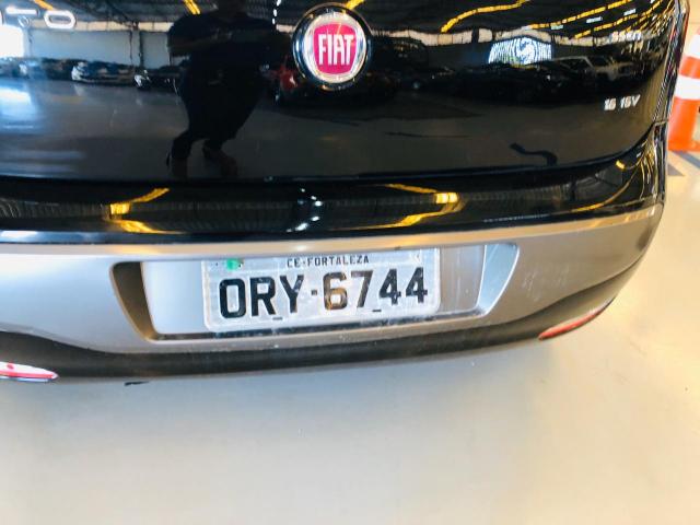 FIAT PUNTO 2013/2014 1.6 ESSENCE 16V FLEX 4P AUTOMATIZADO - Foto 10