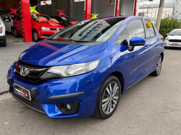 HONDA FIT 2014/2015 1.5 EX 16V FLEX 4P AUTOMÁTICO