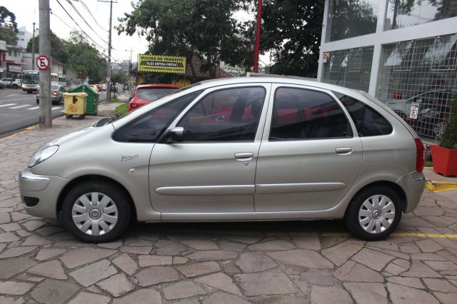 CITROËN XSARA PICASSO 2009/2009 2.0 I EXCLUSIVE 16V GASOLINA 4P AUTOMÁTICO - Foto 10