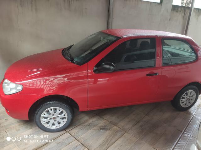 Palio fire 1.0 GNV + AR