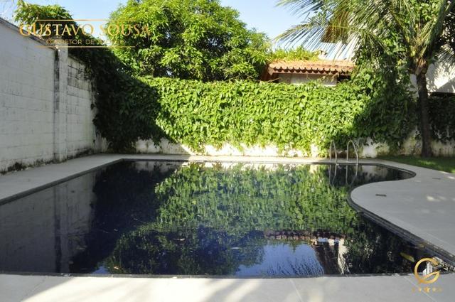 Espetacular Casa no Alphaville Fortaleza com piscina privativa - Foto 7