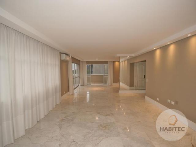 Apartamento à venda com 3 dormitórios em Batel, Curitiba cod:3033 - Foto 6