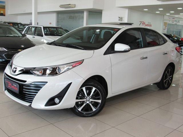 YARIS XLS SEDAN 1.5 FLEX 16V 4P AUT.