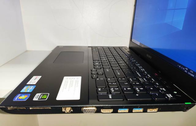 Notebook Sony vaio Mega Promoção - Foto 3