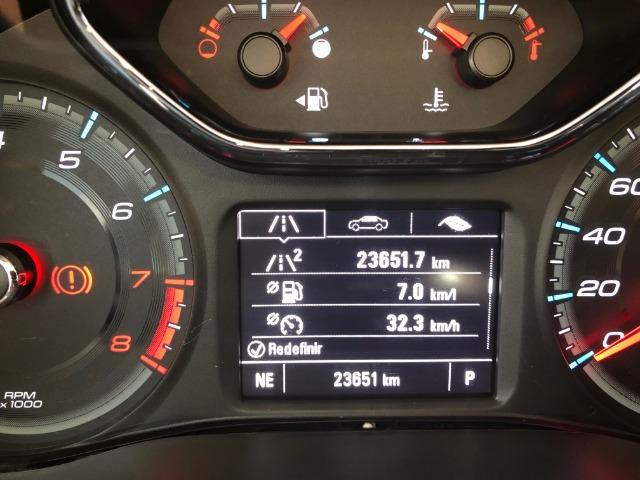 S10 LTZ 2.5 Flex 4x4 AT 2018 em estado de nova - Foto 9