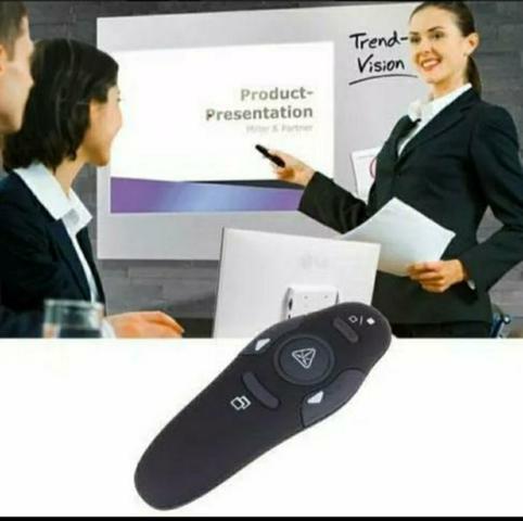 Passador De Slide Apresentador Multimídia Powerpoint - Foto 4