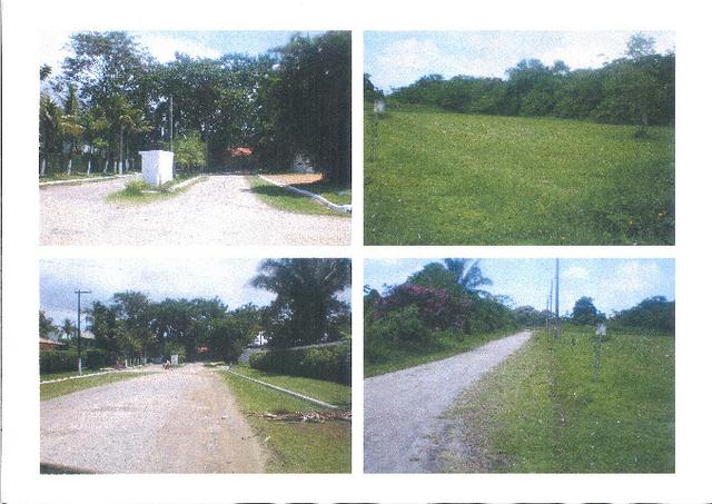 2 Lotes de 600 m² cada -Golf Club - Praia de Pernambuco - Guarujá - SP - Foto 3