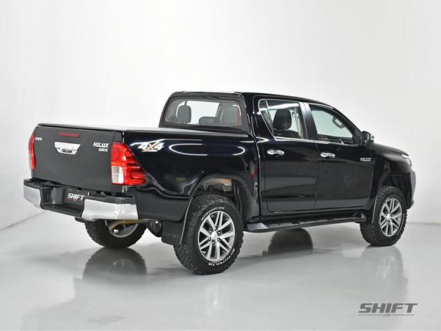TOYOTA HILUX 2.8 SRX 4X4 CD 16V DIESEL 4P AUT 2017 - Foto 2