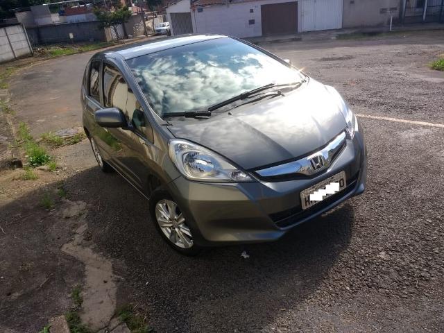 Honda Fit LX 2013 impecável - Foto 2
