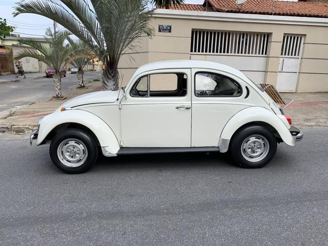 Fusca 1300 1976/1976 gasolina novo! - Foto 4