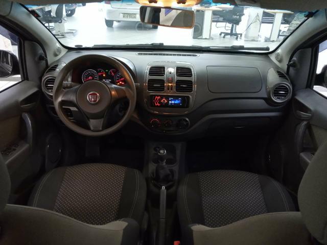 Grand siena essence 1.6 8v manual.ano 2014 - Foto 8