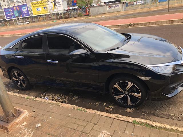 Honda civic touring 2017 - Foto 2