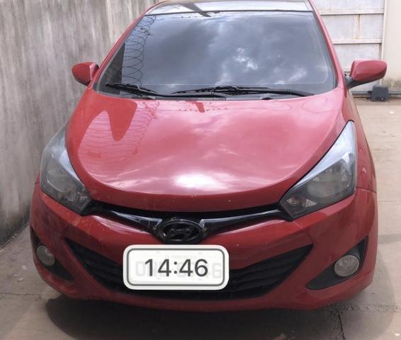 Vendo carro Hb20 13/14 - Foto 2