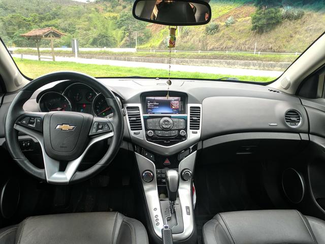 Cruze LTZ 1.8 - Foto 4
