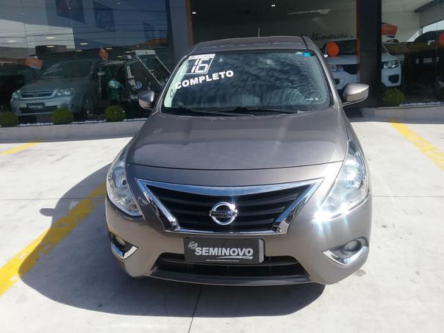 NISSAN VERSA 1.6 S FLEX 2016 - Foto 3