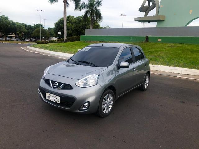 Nissan March SV 1.6 2017 - Foto 6