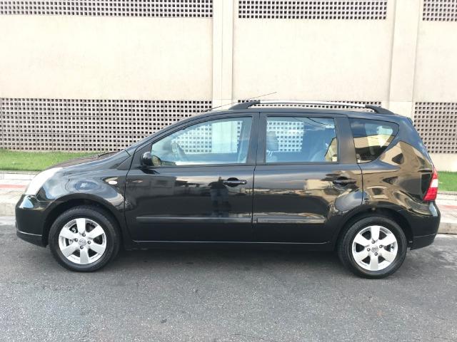 Nissan LivinaSL 1.8 16V Flex Fuel Aut +IPVA2020 - Foto 12