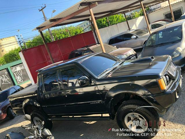 L200 4x4 2002/2002 diesel super conservada!!! - Foto 9