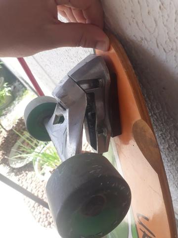 Skate Longboard us board - Foto 3