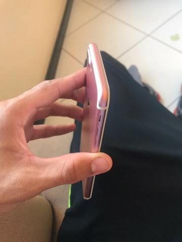 IPhone 7 Plus 32gb rose - Foto 3