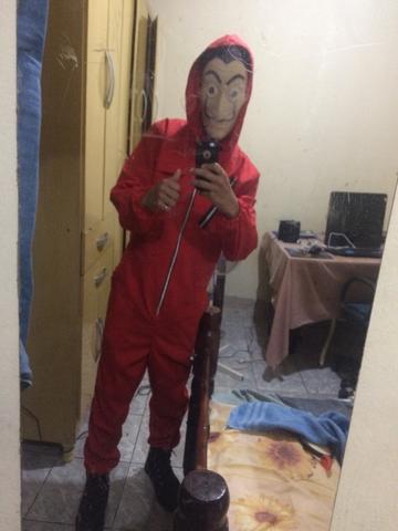 Vendo fantasia la casa de papel - Foto 2
