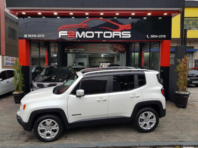 JEEP RENEGADE 2017/2018 2.0 16V TURBO DIESEL LIMITED 4P 4X4 AUTOMÁTICO - Foto 3