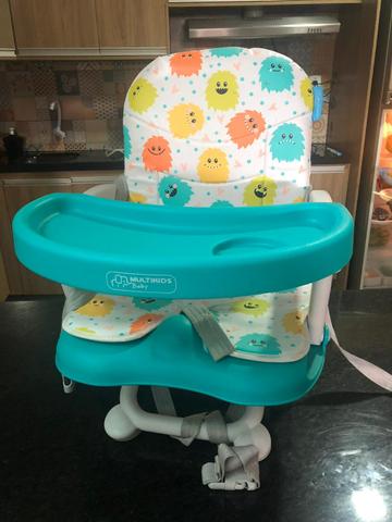 Cadeirinha de alimentação