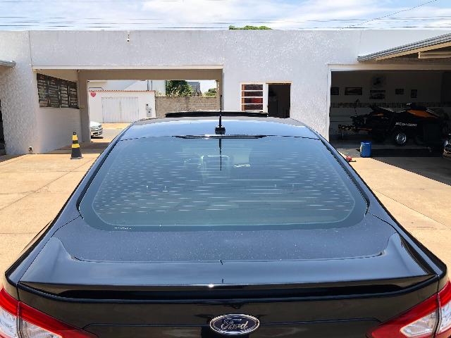 Ford Fusion AWD Titanium 2014/2015 - Foto 9
