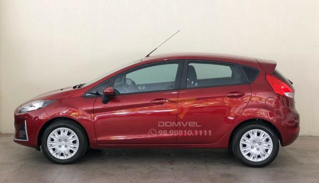 Ford Fiesta 1.6 SE 18/19 - Foto 2