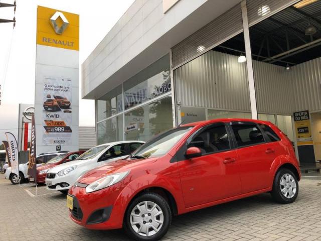 Renault Logan Expression Hi-Flex 1.6 8V