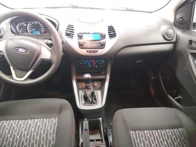 FORD KA 2019/2019 1.0 TI-VCT SE 12V FLEX 4P MANUAL - Foto 4