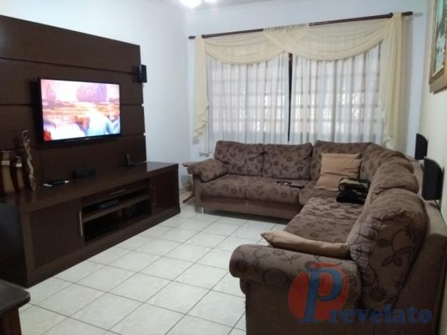 Sb-5635 sobrado 3 dorm,3vagas, aceita permuta - Foto 2