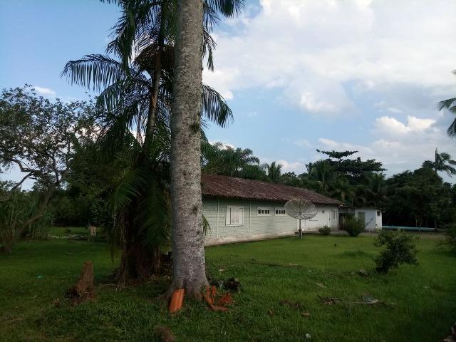 V1112 Chácara 13.000m² c/acesso p/o mar, píscina Antonina/PR A/c Imóvel Guaratuba - Foto 19