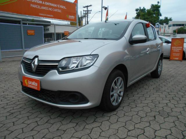 RENAULT SANDERO 2018/2019 1.6 16V SCE FLEX EXPRESSION MANUAL - Foto 9