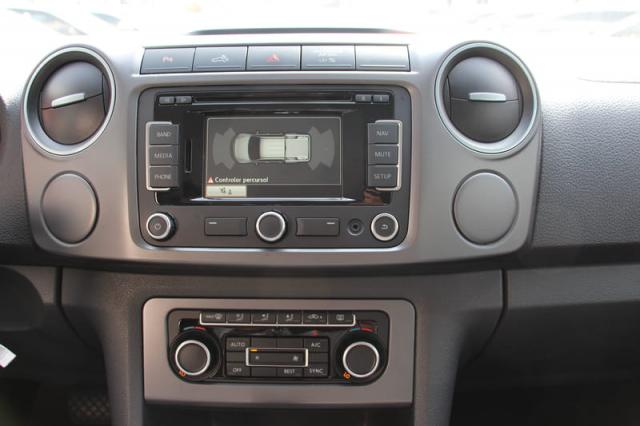VOLKSWAGEN AMAROK HIGHLINE CD 2.0 16V TDI 4X4 2016 - Foto 10