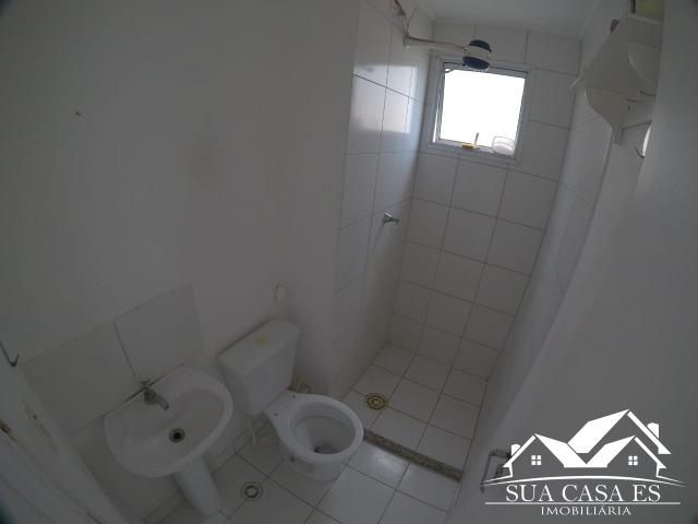 AP-Apartamento - 2 quartos - Sol da manhã - Em Manguinhos - Vila Geribá - Foto 7