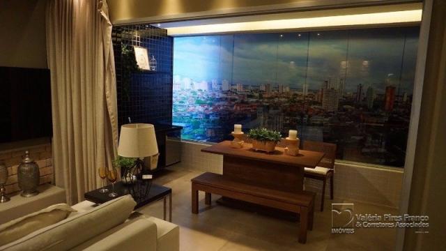 Apartamento à venda com 3 dormitórios em Marco, Belém cod:5719 - Foto 2