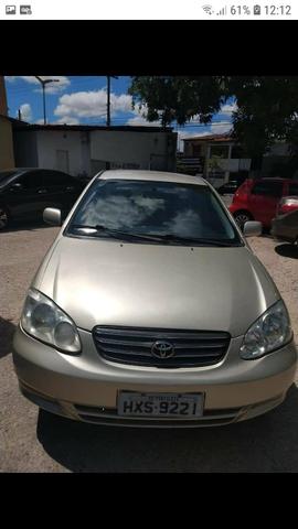 Corolla XEI 1.8 16v 2003 - Foto 9