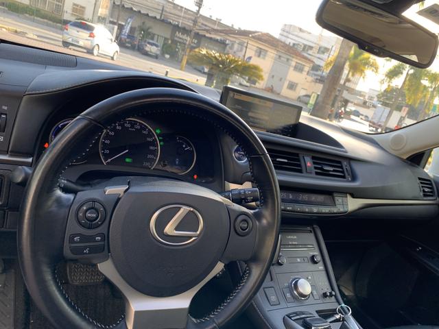 Lexus CT 200H - Foto 7